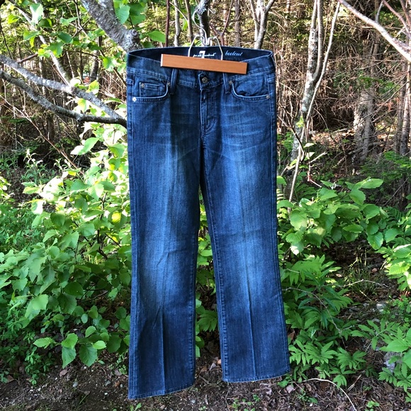 7 For All Mankind Jeans Spring 09 Bootcut - Picture 2 of 4